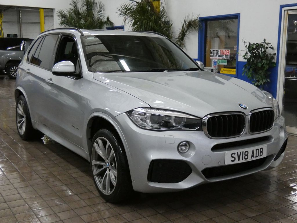 Used BMW X5 2018 for sale - 77680479: Photo 6