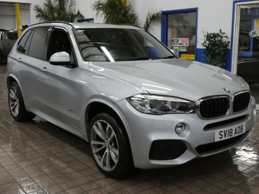 Used BMW X5 2018 for sale - 77680479: Photo 7