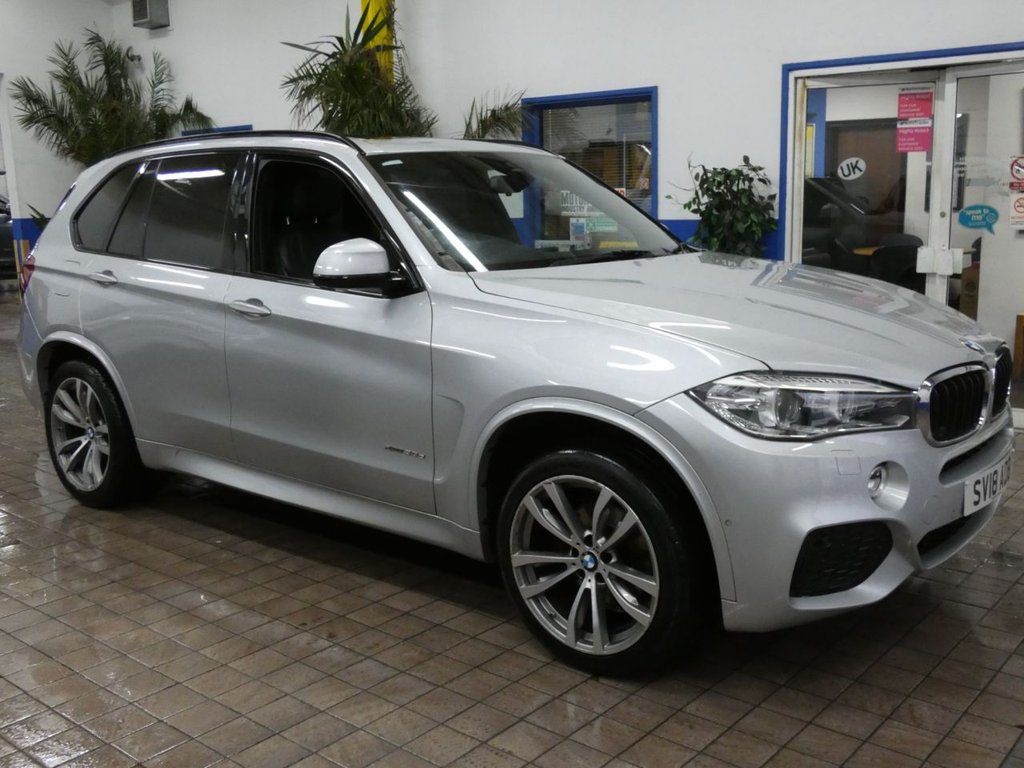 Used BMW X5 2018 for sale - 77680479: Photo 9