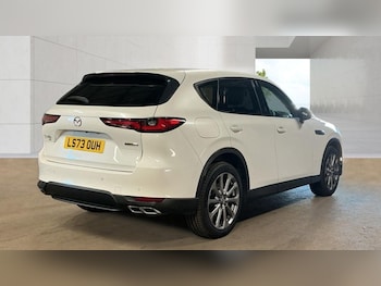Used Mazda CX-60 2023 for sale - 78887454: Photo
