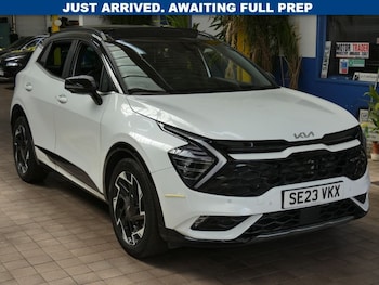Used Kia Sportage 2023 for sale - 78677898: Photo