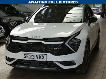 Used Kia Sportage 2023 for sale - 78677898: Photo