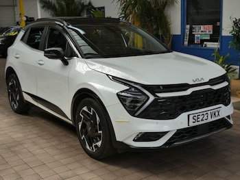Used Kia Sportage 2023 for sale - 78677898: Photo