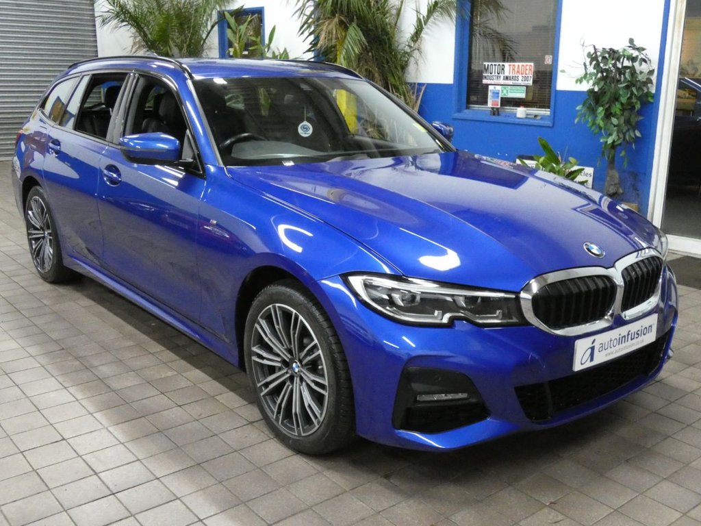 Used BMW 3 Series 2021 for sale - 77659812: Photo 10