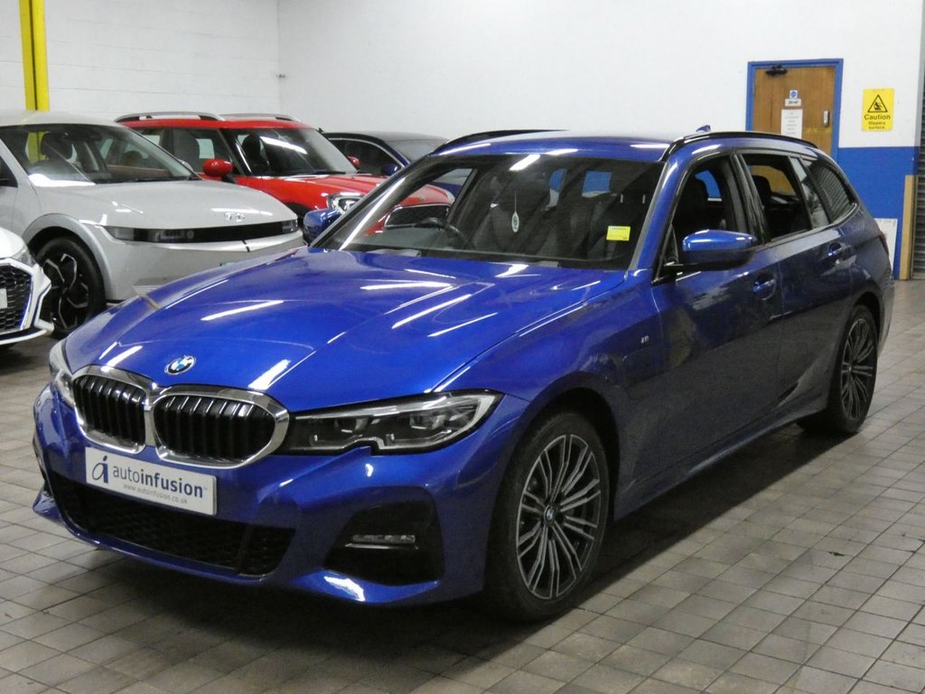 Used BMW 3 Series 2021 for sale - 77659812: Photo 2