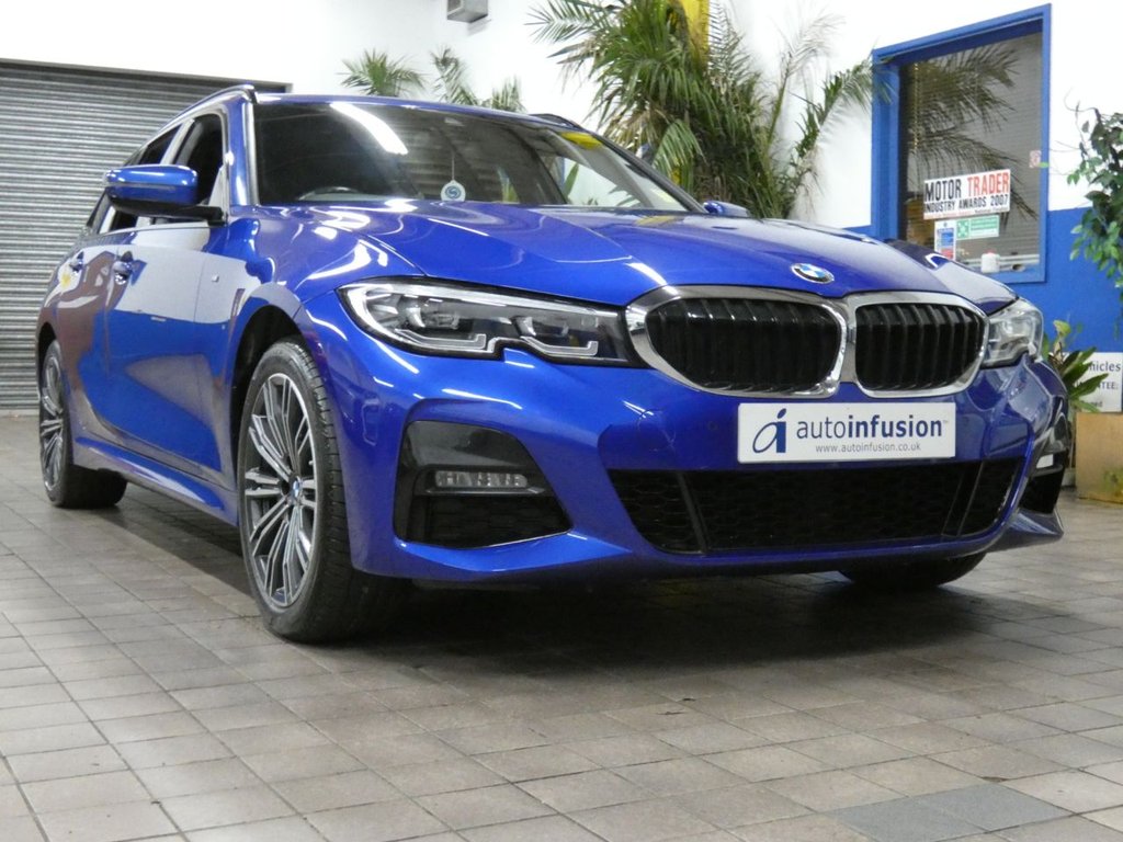 Used BMW 3 Series 2021 for sale - 77659812: Photo 9