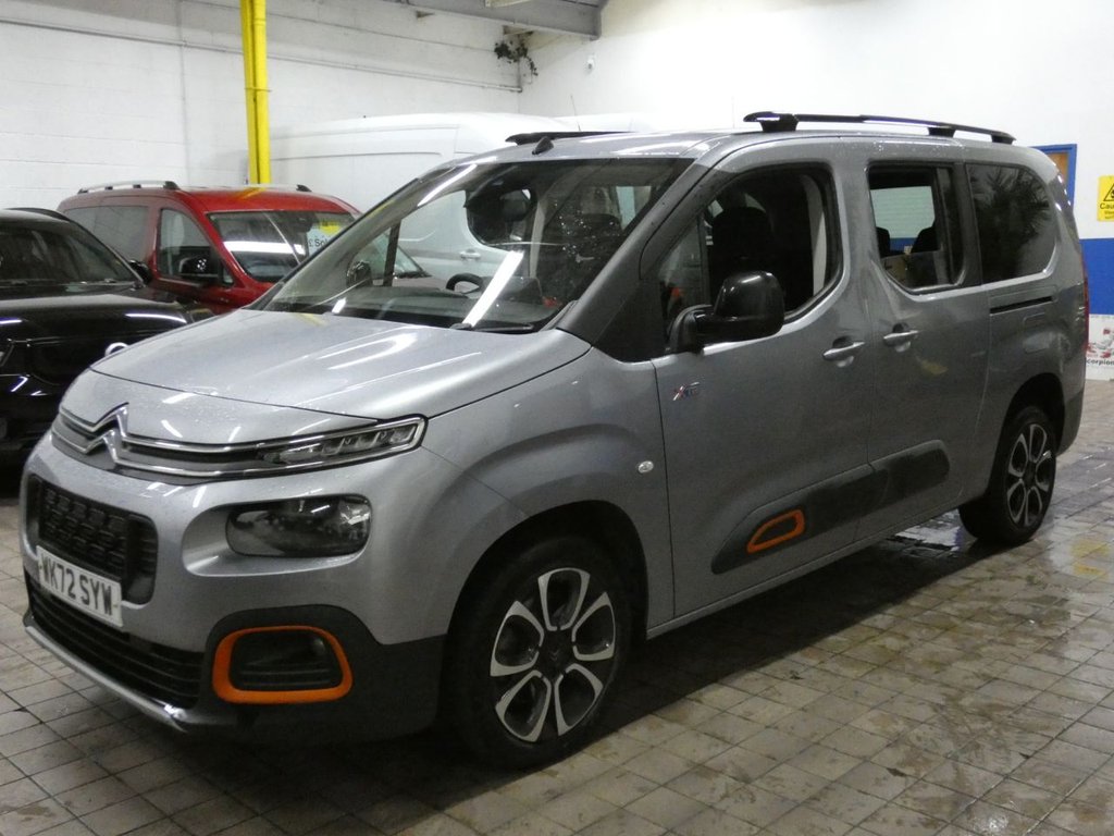 Used Citroen Berlingo 2022 for sale - 77659897: Photo 10
