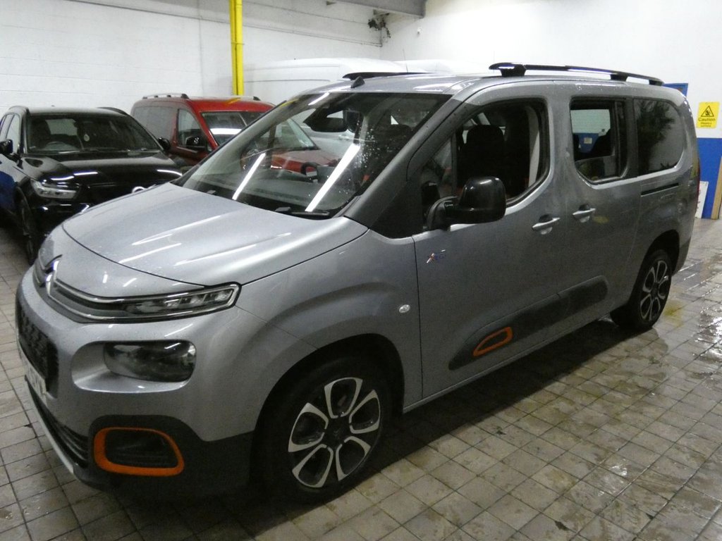 Used Citroen Berlingo 2022 for sale - 77659897: Photo 11