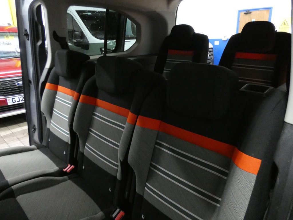 Used Citroen Berlingo 2022 for sale - 77659897: Photo 19