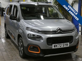 Citroen Berlingo feature image