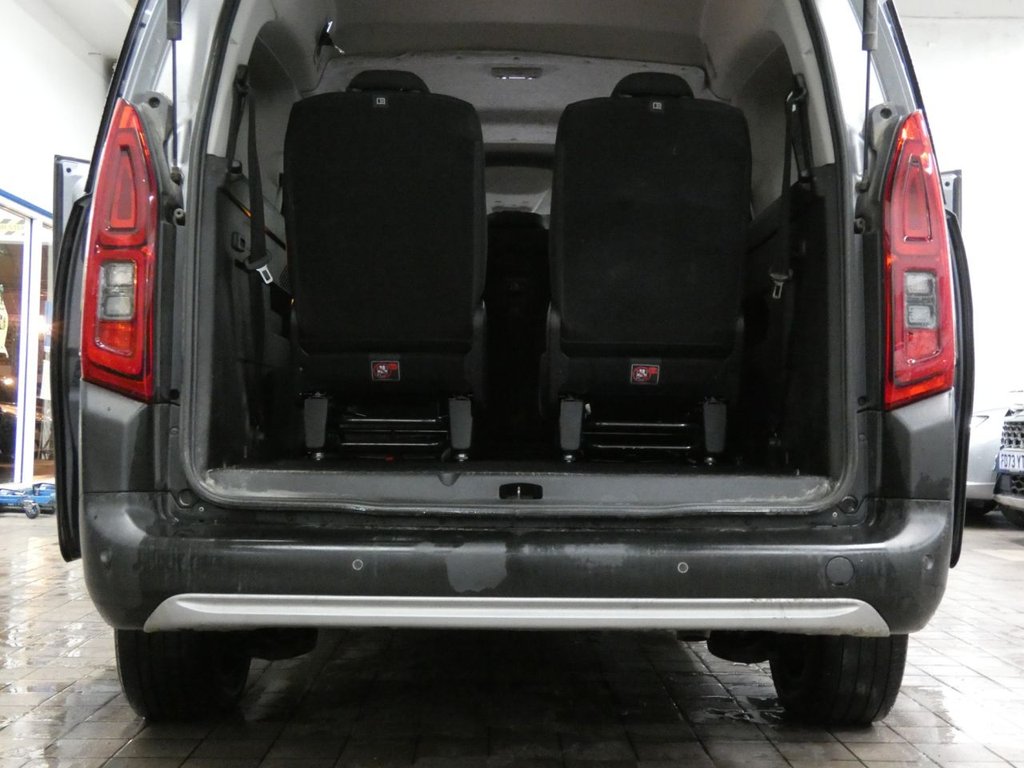 Used Citroen Berlingo 2022 for sale - 77659897: Photo 29