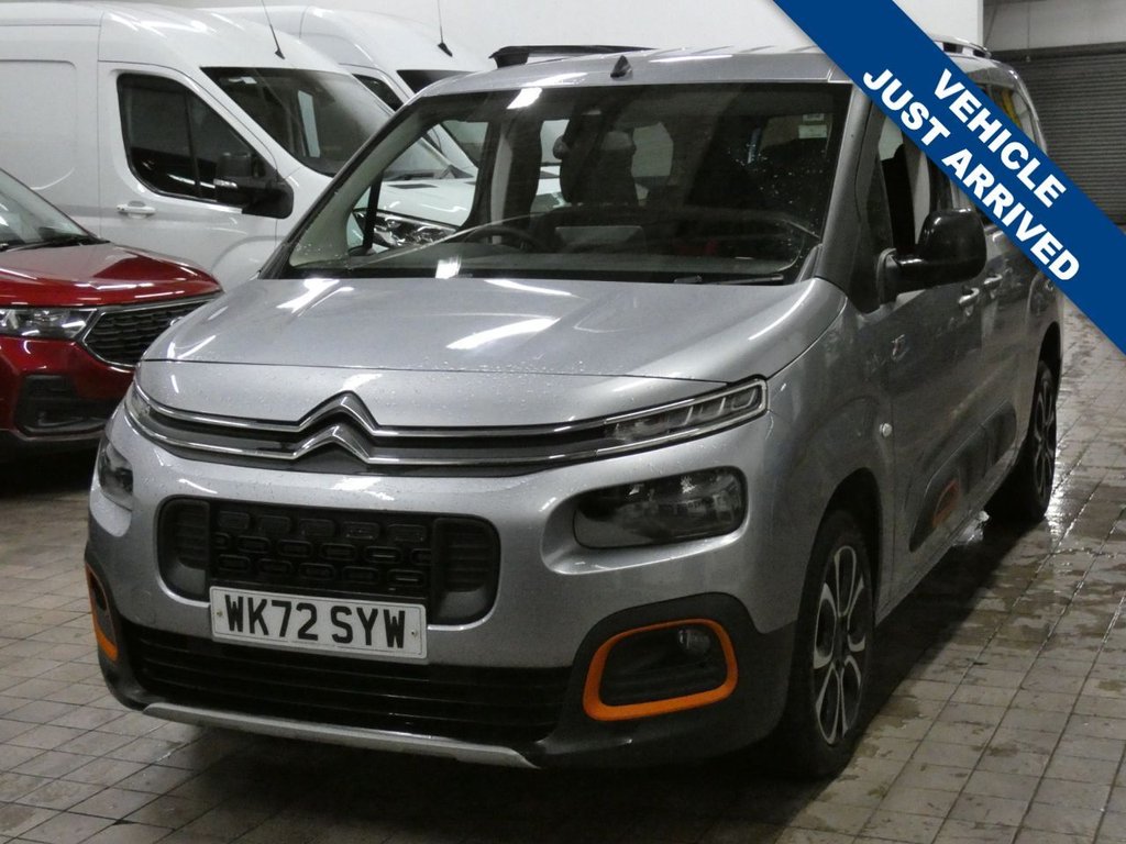 Used Citroen Berlingo 2022 for sale - 77659897: Photo 3