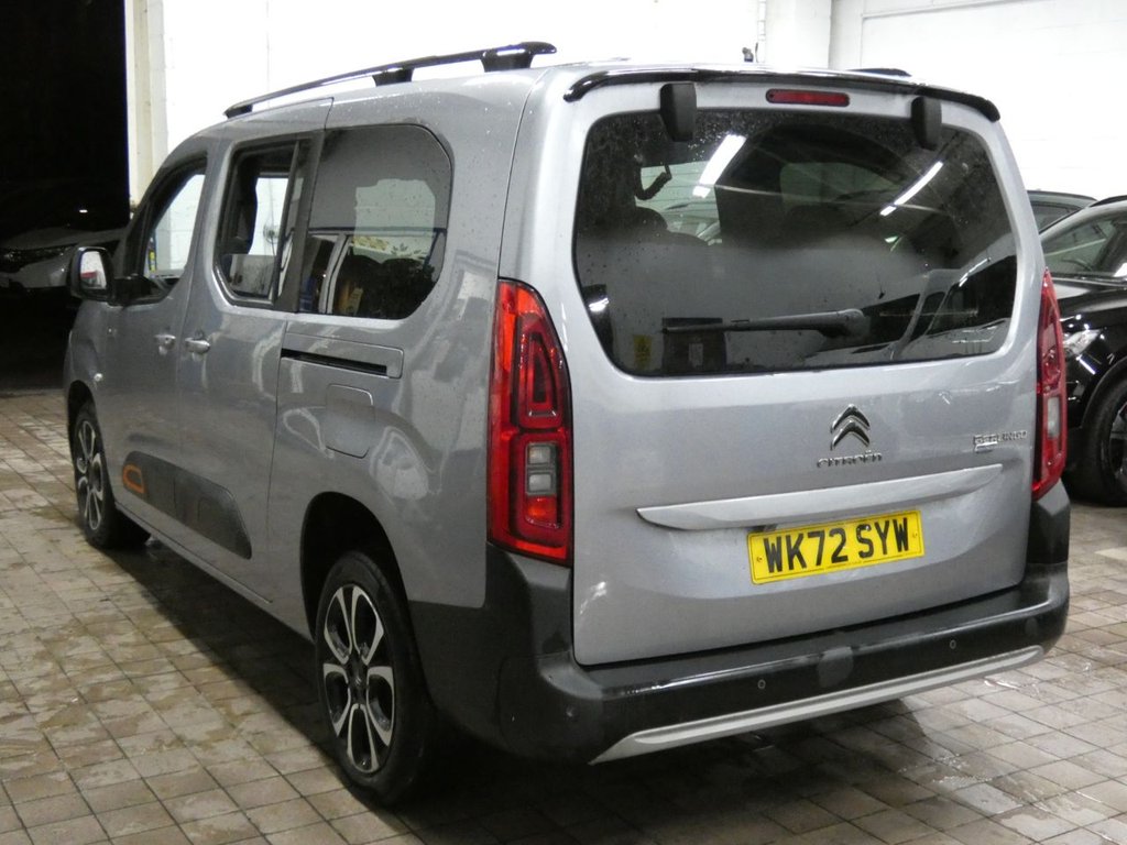 Used Citroen Berlingo 2022 for sale - 77659897: Photo 4