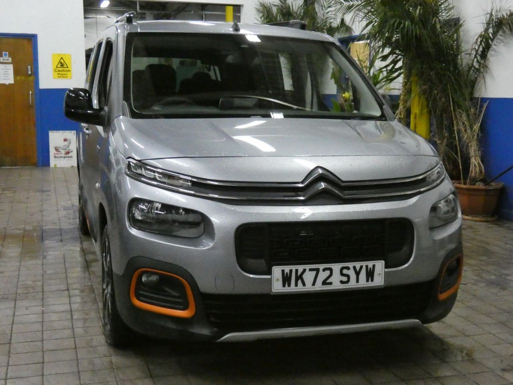 Used Citroen Berlingo 2022 for sale - 77659897: Photo 5