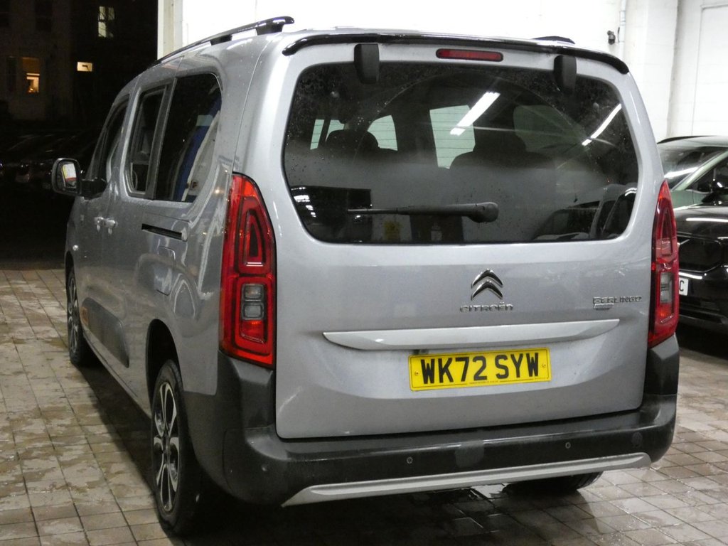 Used Citroen Berlingo 2022 for sale - 77659897: Photo 7