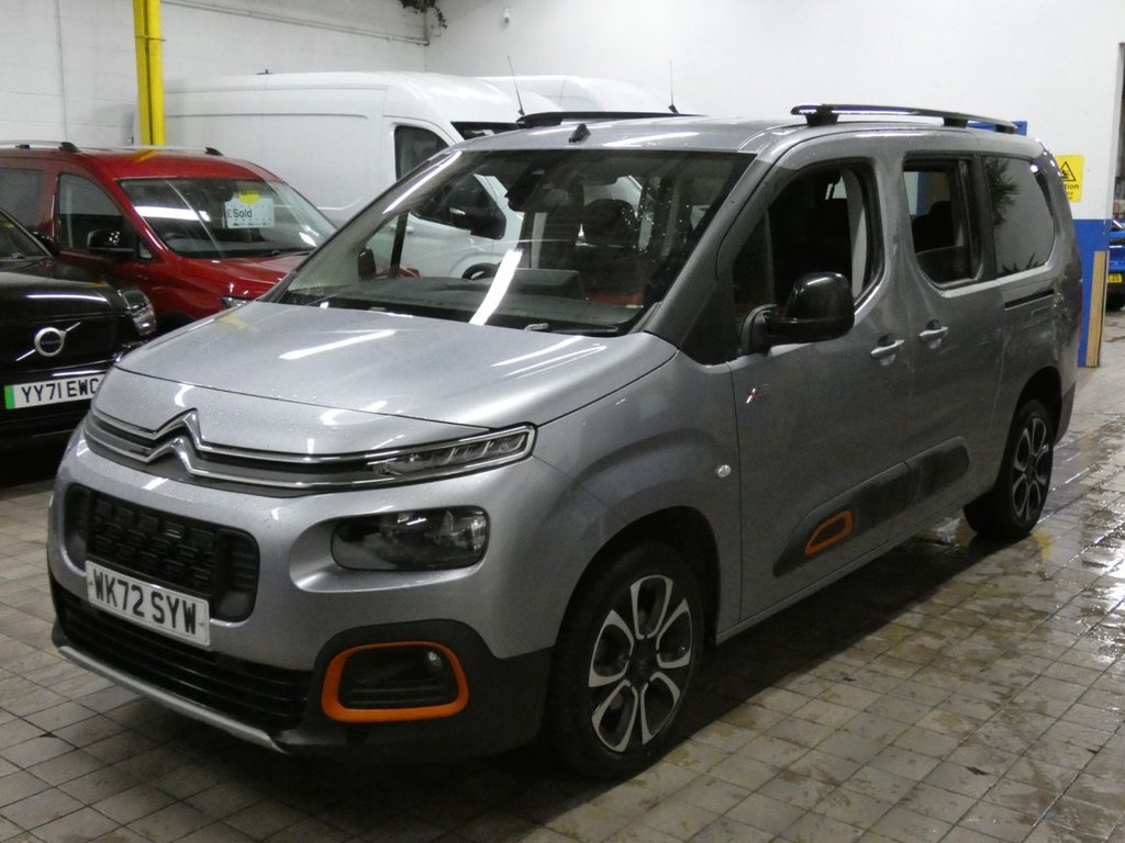Used Citroen Berlingo 2022 for sale - 77659897: Photo 8