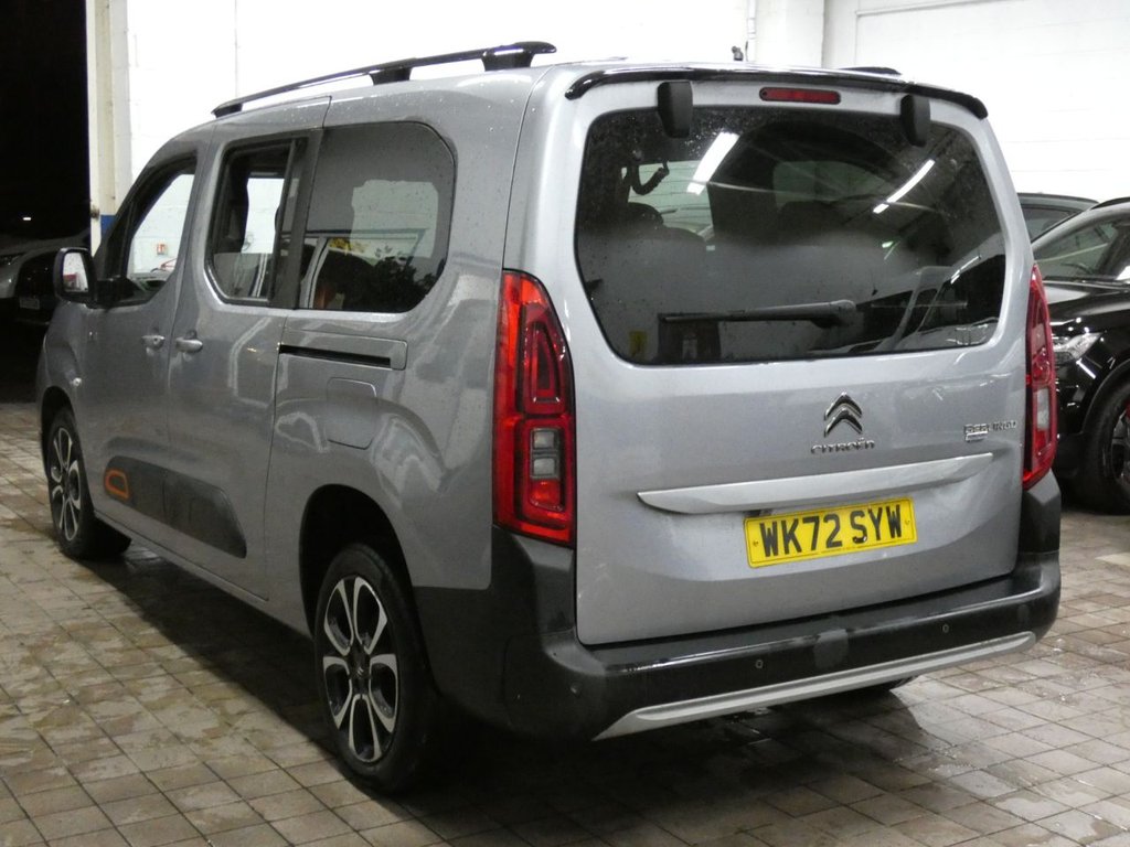 Used Citroen Berlingo 2022 for sale - 77659897: Photo 9