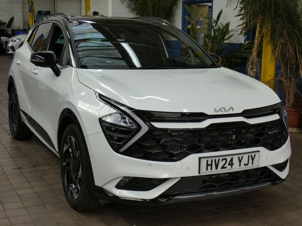 Used Kia Sportage 2024 for sale - 78003343: Photo 10