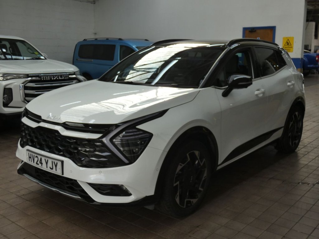 Used Kia Sportage 2024 for sale - 78003343: Photo 11