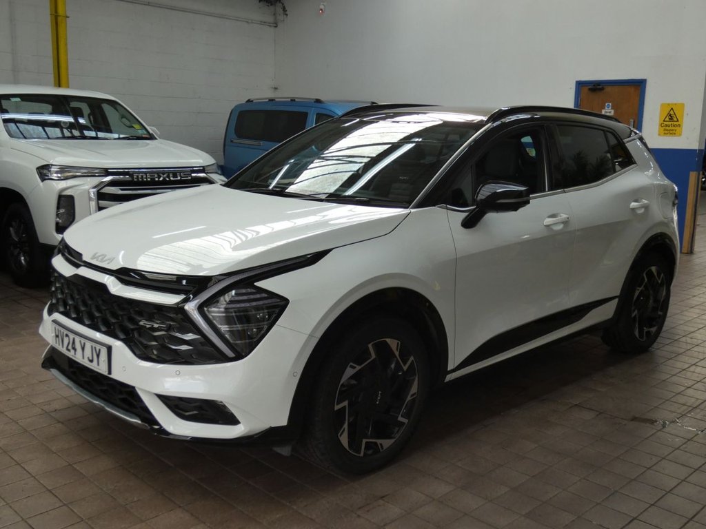 Used Kia Sportage 2024 for sale - 78003343: Photo 12