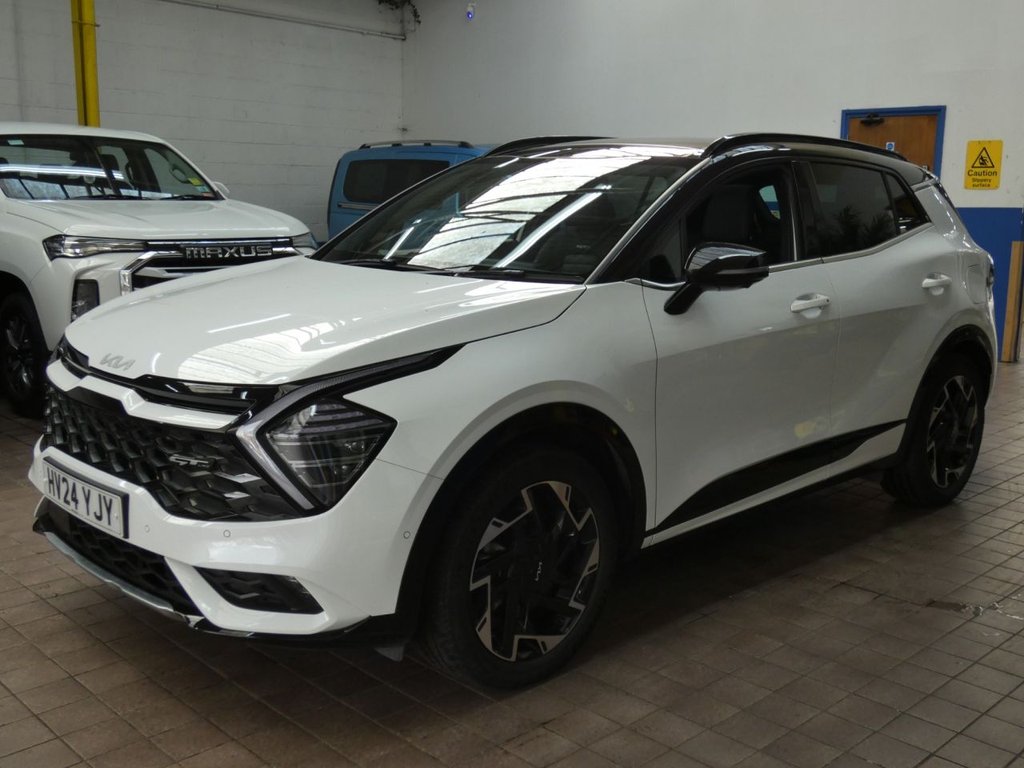 Used Kia Sportage 2024 for sale - 78003343: Photo 13