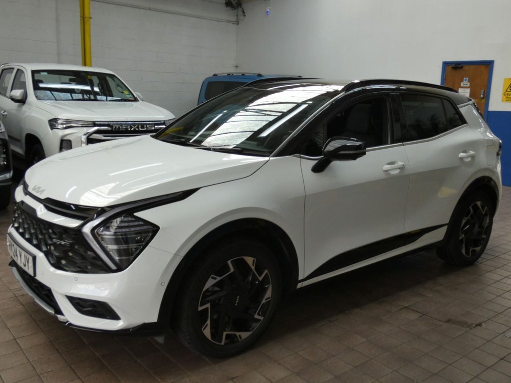 Used Kia Sportage 2024 for sale - 78003343: Photo 14