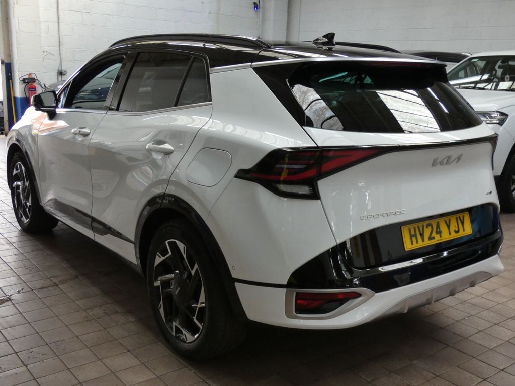 Used Kia Sportage 2024 for sale - 78003343: Photo 15