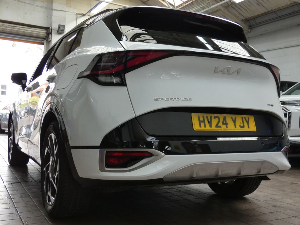 Used Kia Sportage 2024 for sale - 78003343: Photo 17
