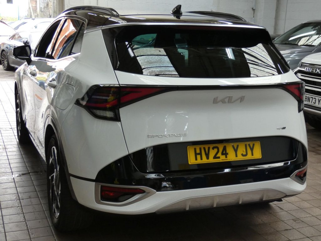 Used Kia Sportage 2024 for sale - 78003343: Photo 18
