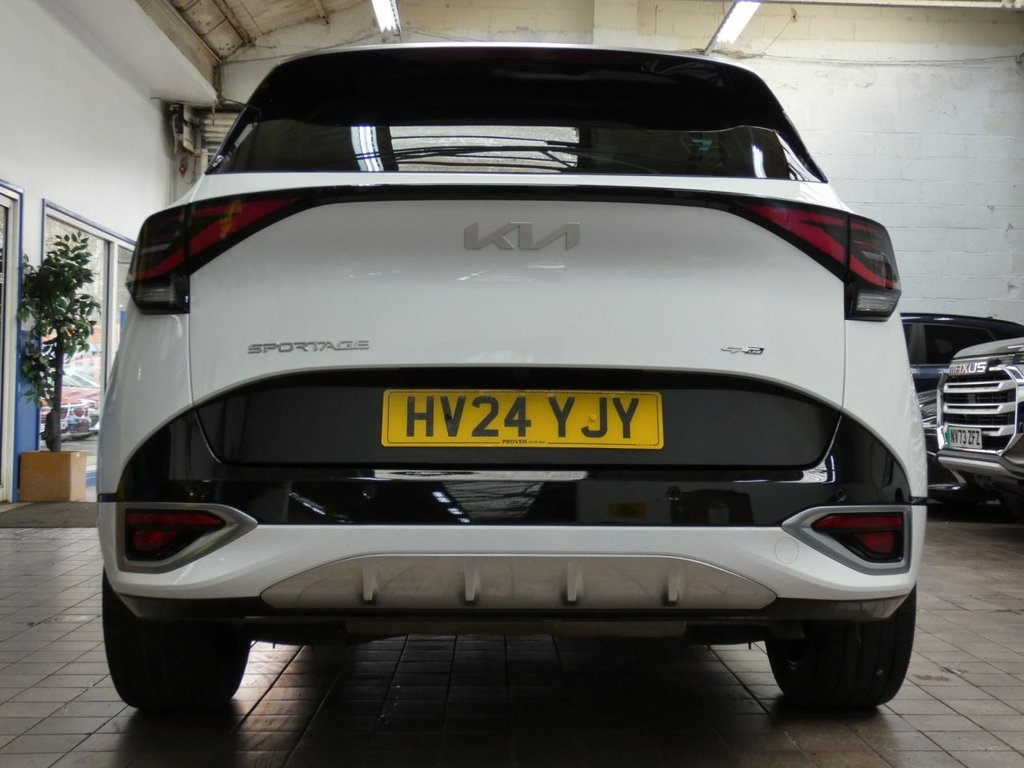 Used Kia Sportage 2024 for sale - 78003343: Photo 19