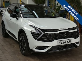 Kia Sportage feature image