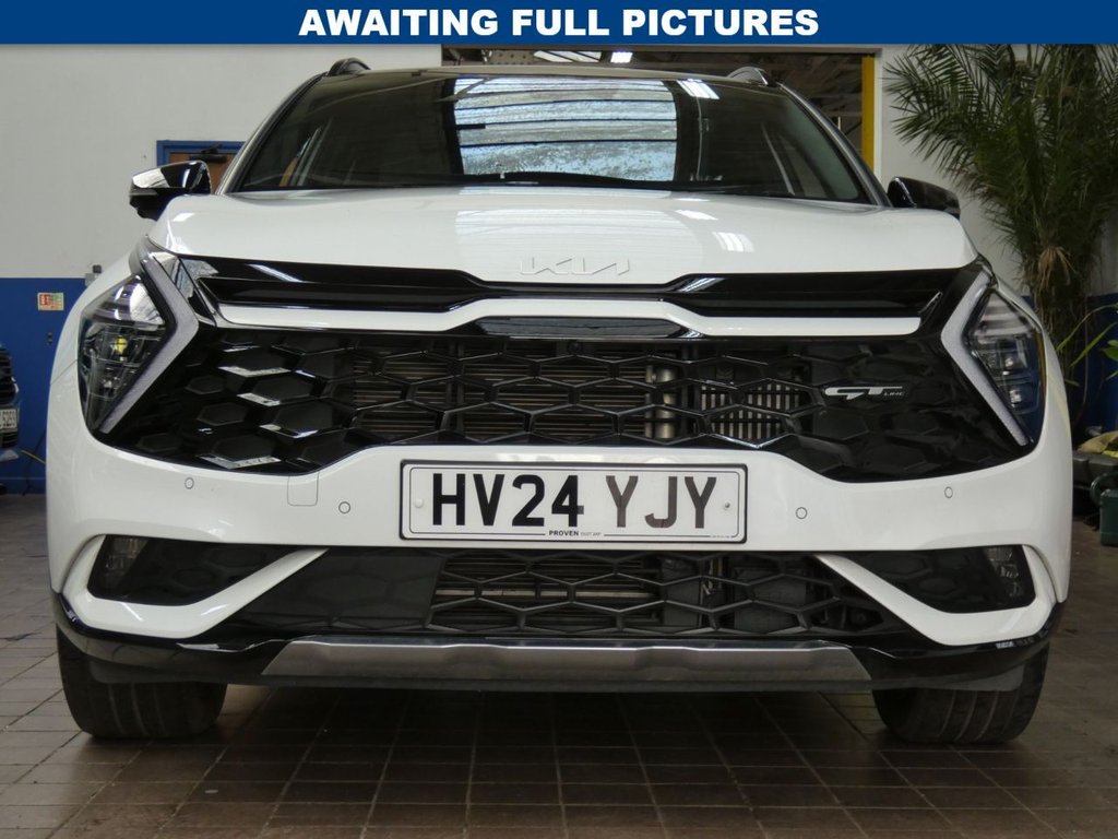 Used Kia Sportage 2024 for sale - 78003343: Photo 2