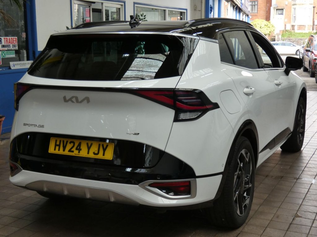 Used Kia Sportage 2024 for sale - 78003343: Photo 20