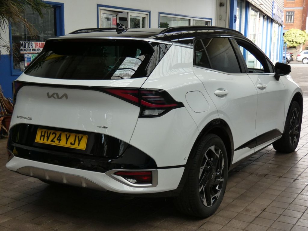 Used Kia Sportage 2024 for sale - 78003343: Photo 21