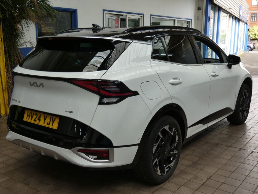 Used Kia Sportage 2024 for sale - 78003343: Photo 22