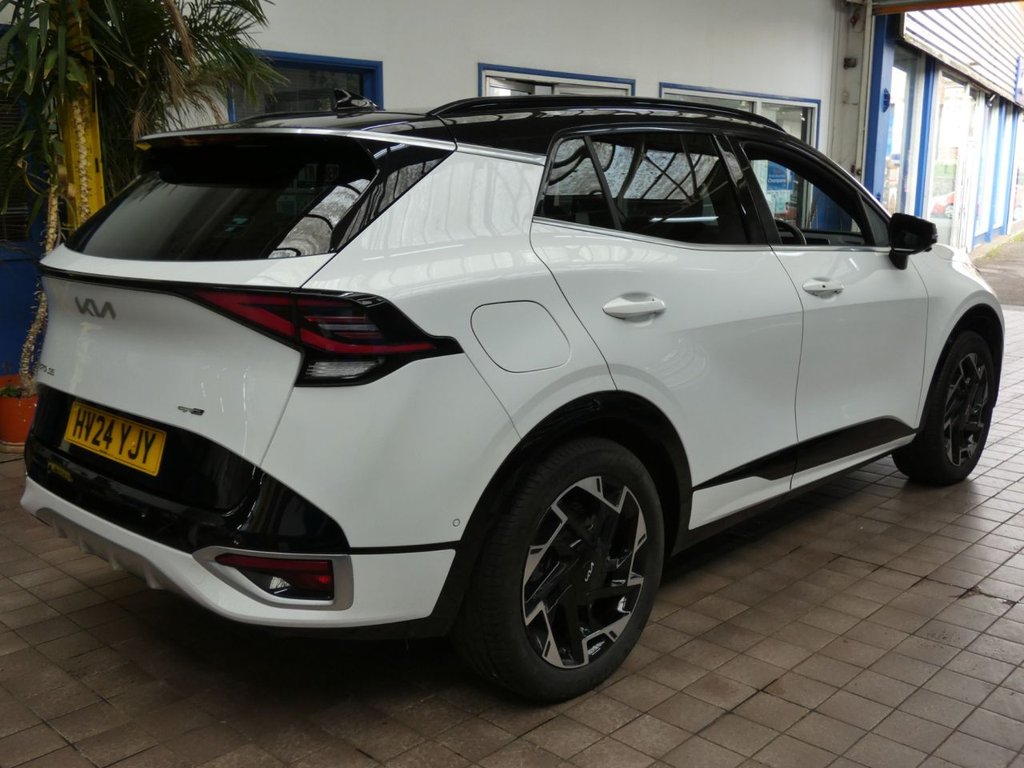 Used Kia Sportage 2024 for sale - 78003343: Photo 23