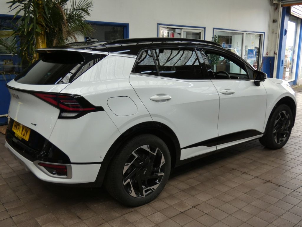 Used Kia Sportage 2024 for sale - 78003343: Photo 24