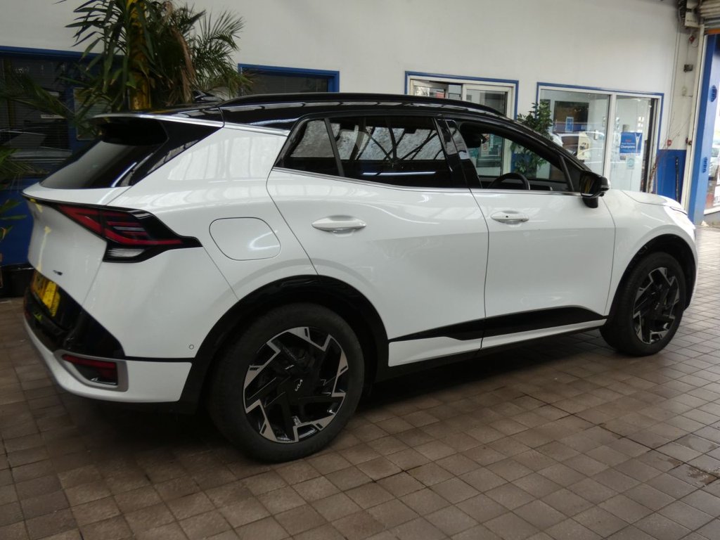 Used Kia Sportage 2024 for sale - 78003343: Photo 25