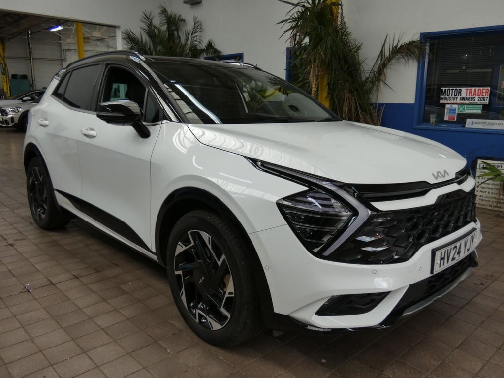 Used Kia Sportage 2024 for sale - 78003343: Photo 28