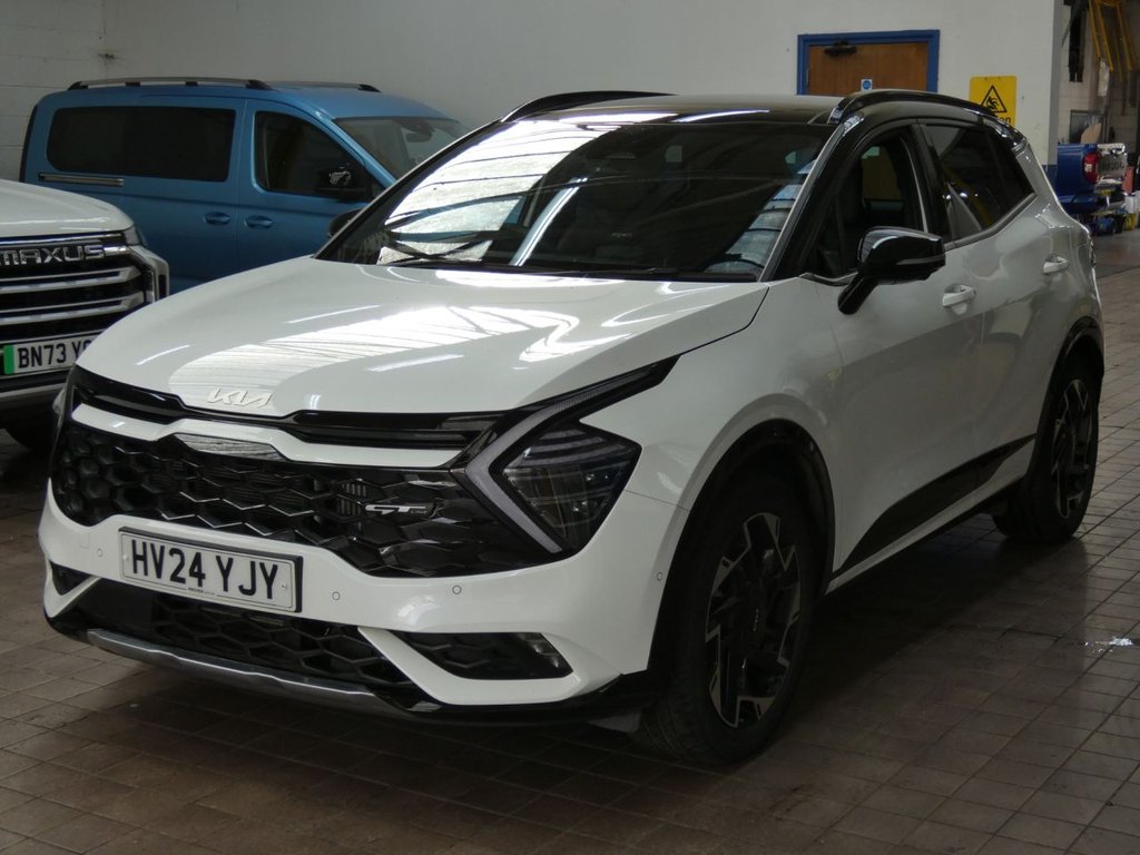 Used Kia Sportage 2024 for sale - 78003343: Photo 3