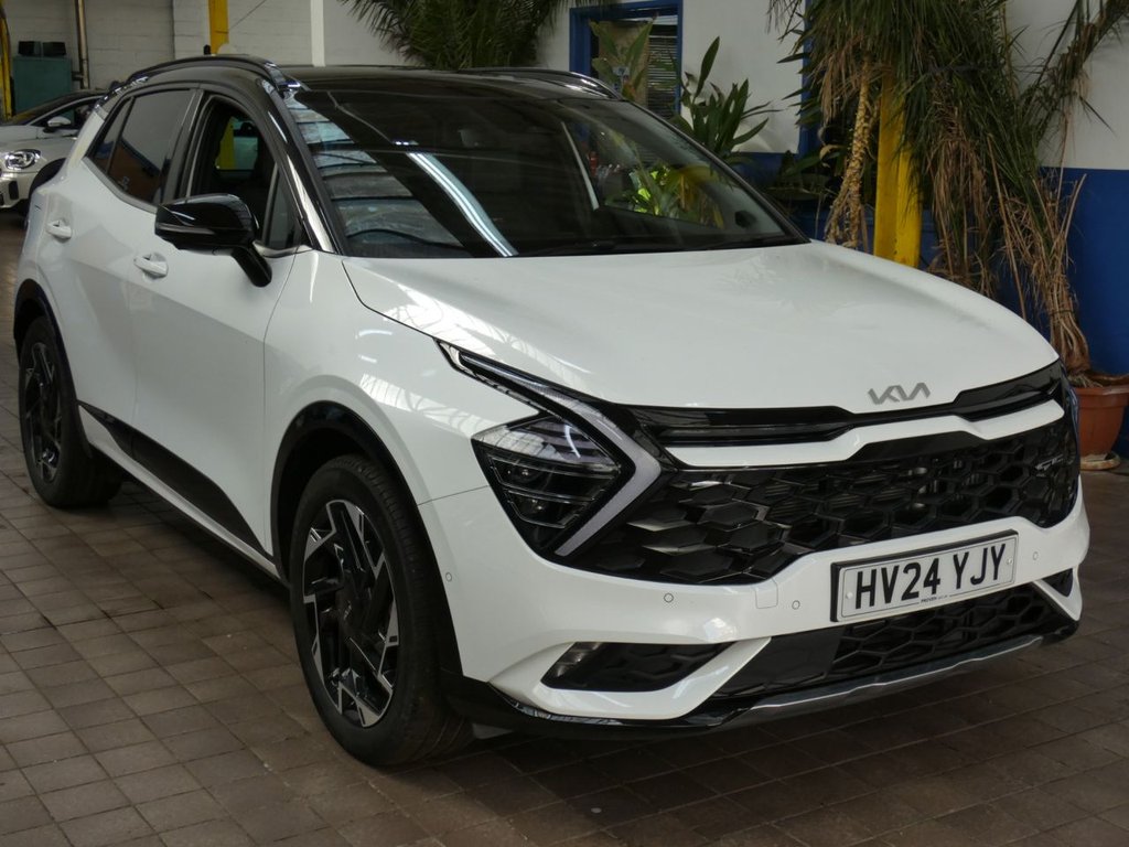 Used Kia Sportage 2024 for sale - 78003343: Photo 4