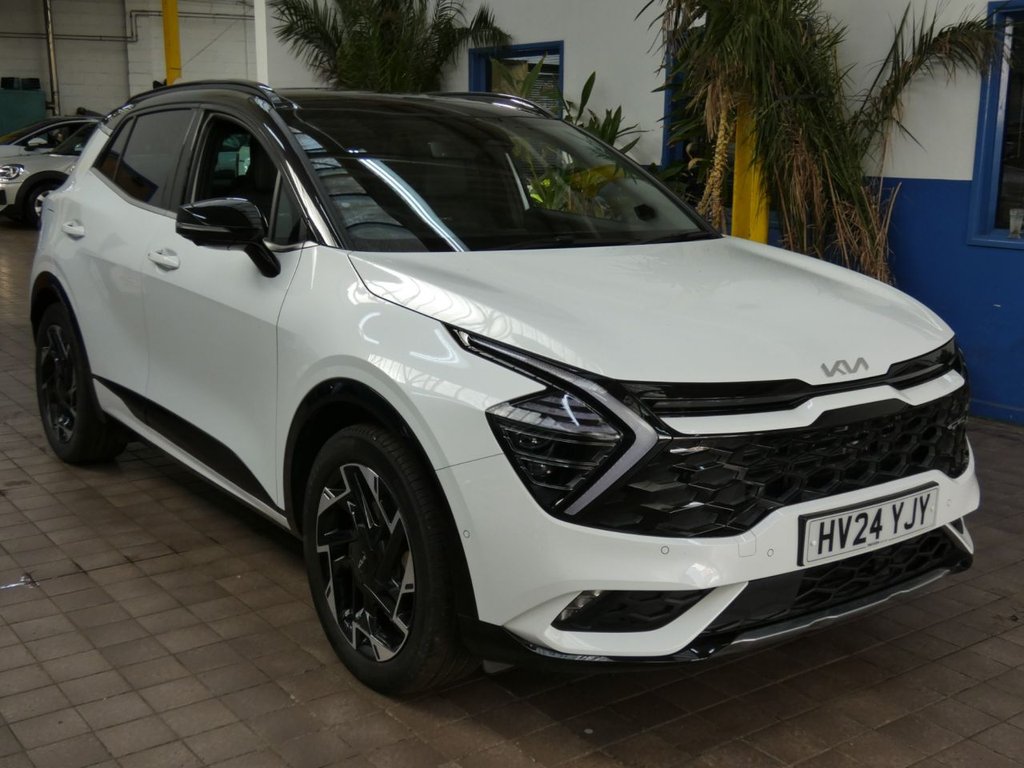 Used Kia Sportage 2024 for sale - 78003343: Photo 5