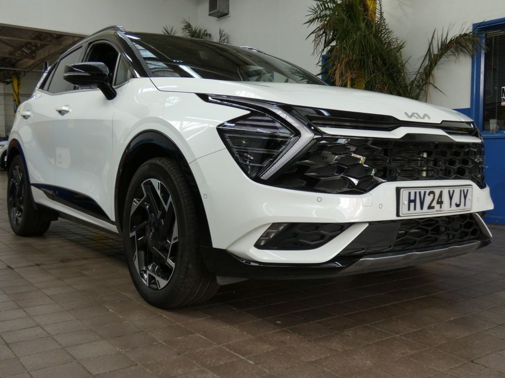 Used Kia Sportage 2024 for sale - 78003343: Photo 6