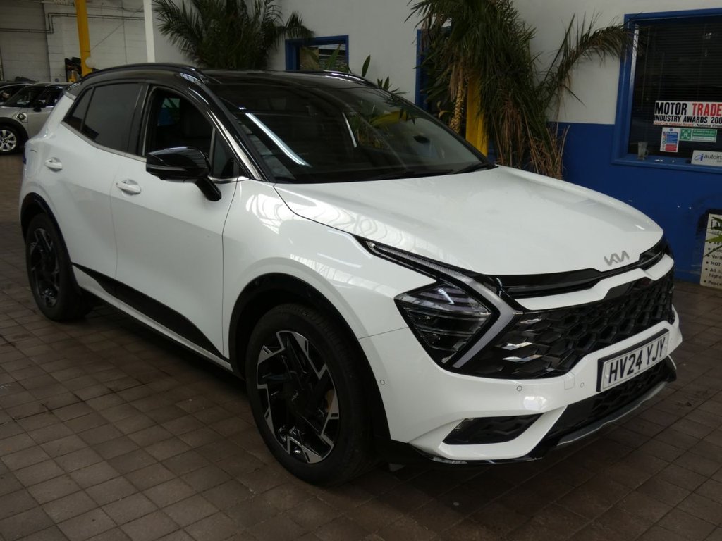 Used Kia Sportage 2024 for sale - 78003343: Photo 7