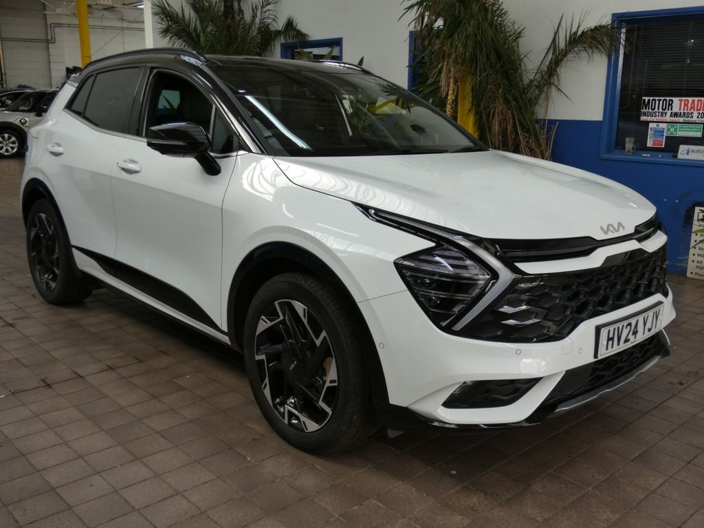 Used Kia Sportage 2024 for sale - 78003343: Photo 8