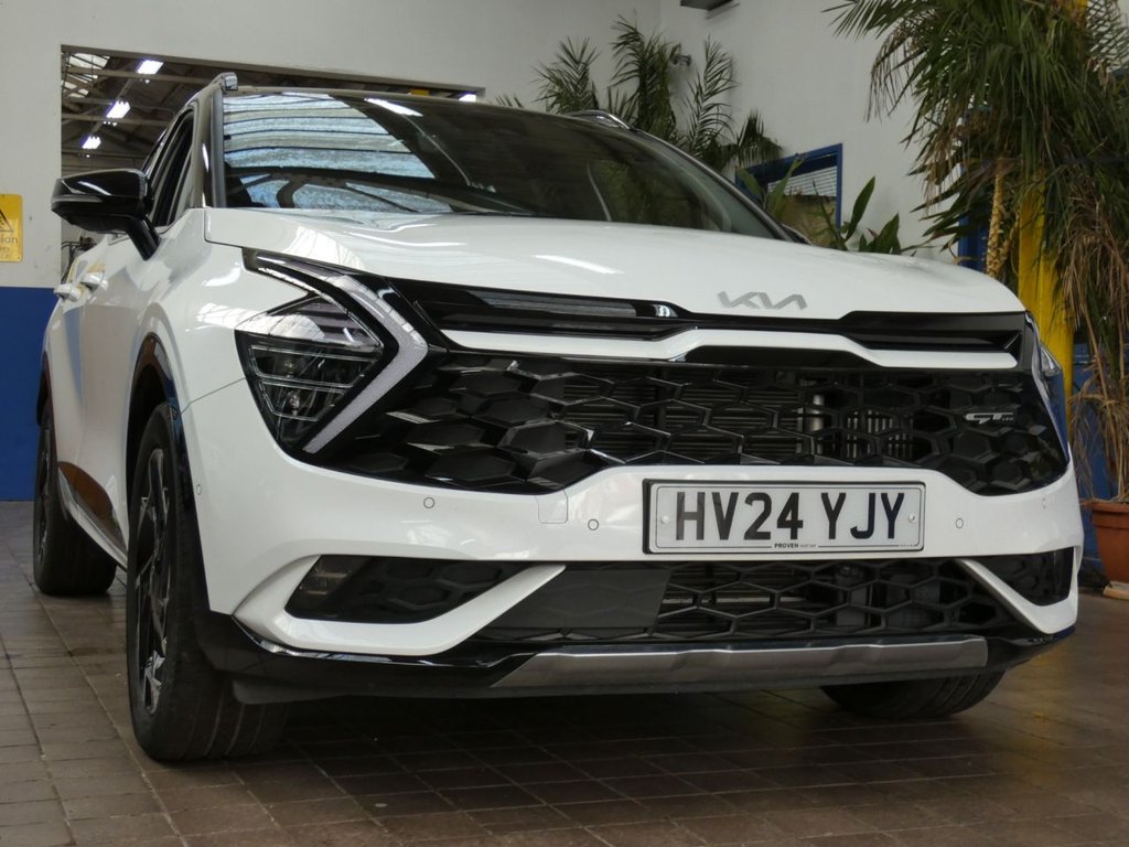 Used Kia Sportage 2024 for sale - 78003343: Photo 9