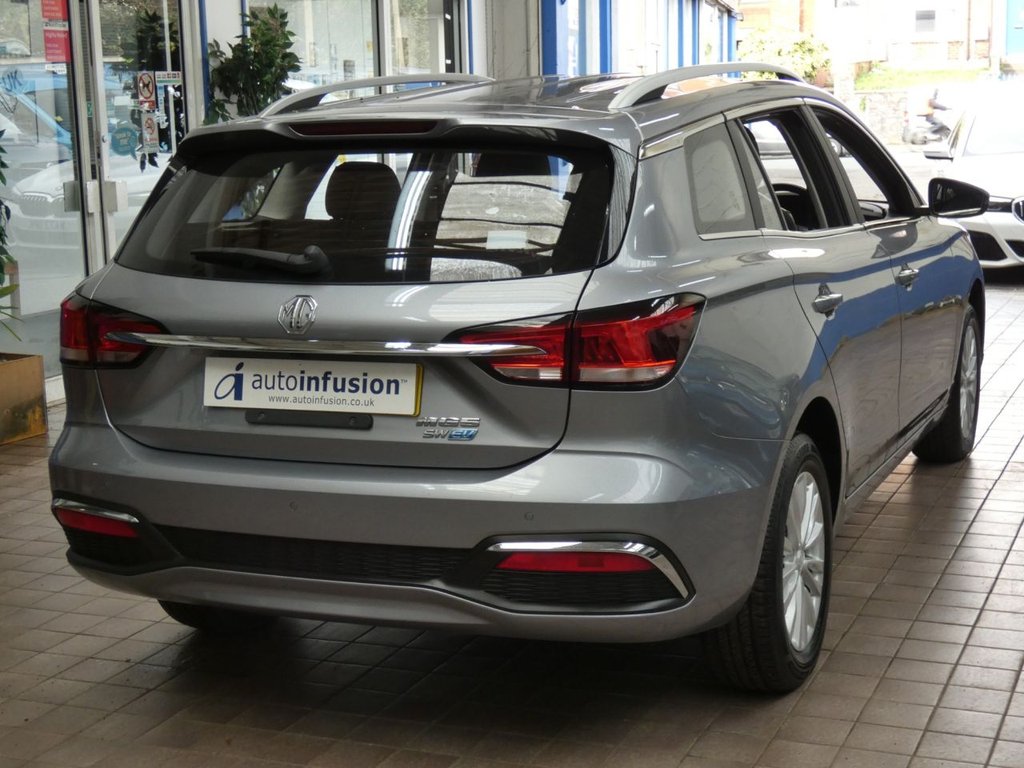 Used MG MG5 2021 for sale - 77654881: Photo 35