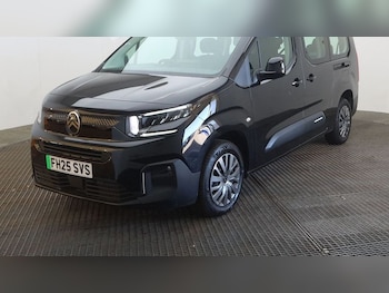 Used Citroen Berlingo 2025 for sale - 78277495: Photo