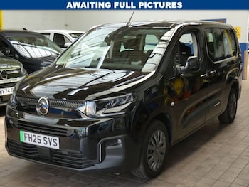 Used Citroen Berlingo 2025 for sale - 78277495: Photo