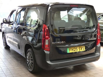 Used Citroen Berlingo 2025 for sale - 78277495: Photo